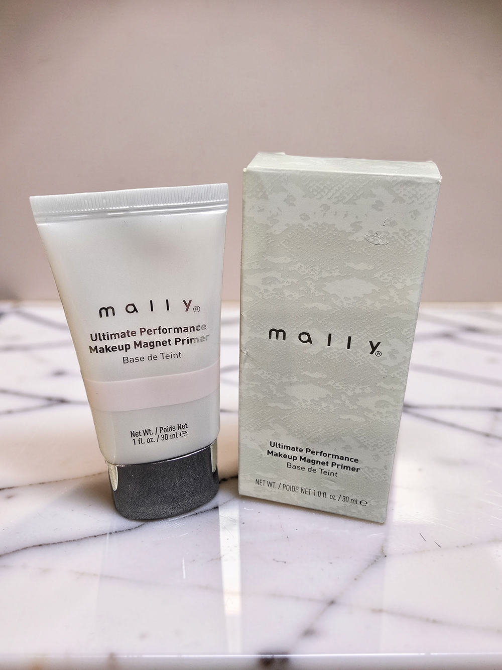 Mally Ultimate Performance Makeup Magnet Primer 1 oz
